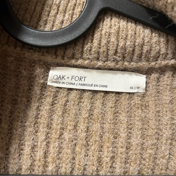 Oak + Fort Zip Jacket - Picture 2 of 2